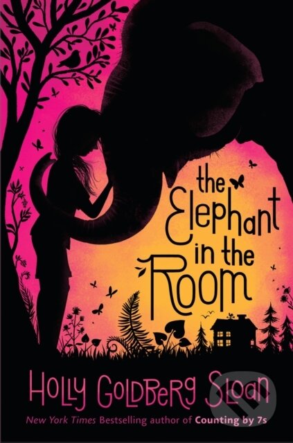 Kniha: Elephant in the Room (Holly Goldberg Sloan). Penguin Young Readers Group, 2021