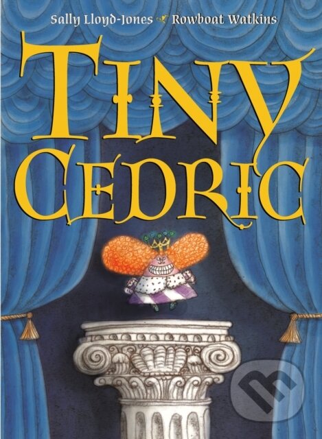 Levně Tiny Cedric - Sally Lloyd-Jones