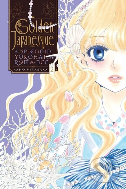 Levně Golden Japanesque: A Splendid Yokohama Romance, Vol. 2 - kniha z kategorie Komiksy