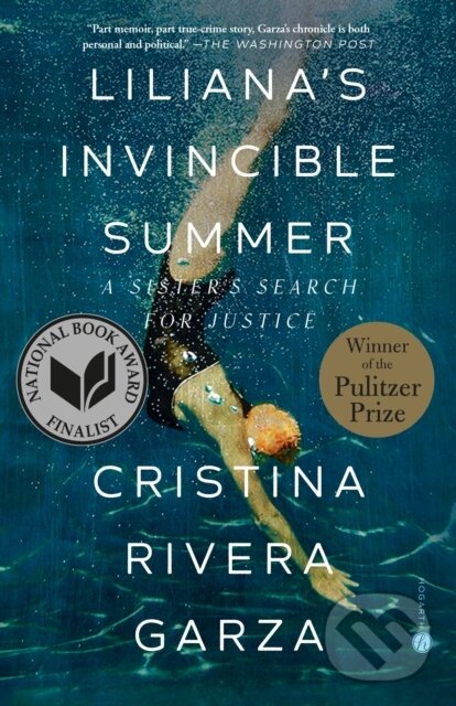 Levně Liliana's Invincible Summer (Pulitzer Prize winner) - kniha z kategorie Životopisy