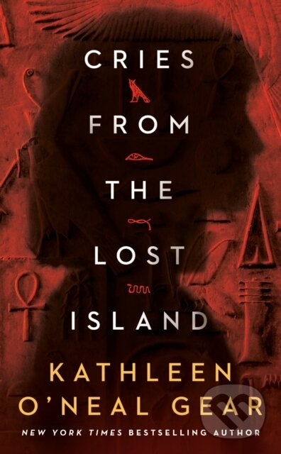 Kniha: Cries from the Lost Island (Kathleen O'Neal Gear). , 2021