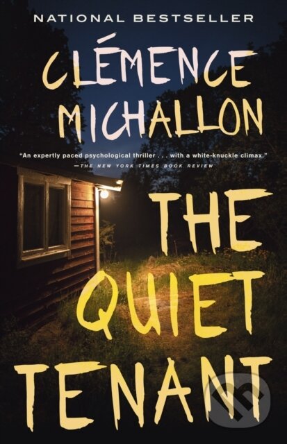 Kniha: Quiet Tenant (Clemence Michallon). , 2024