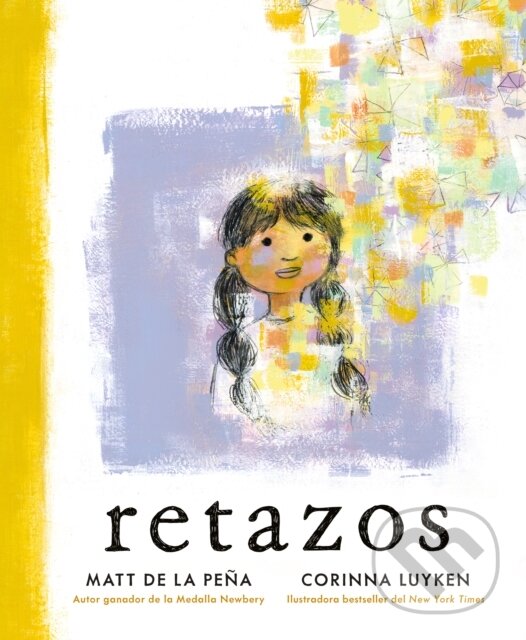 Levně Retazos - Matt de la Pena