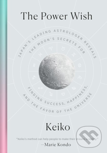 Kniha: Power Wish (Keiko). , 2021
