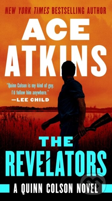 Kniha: Revelators (Ace Atkins). , 2021