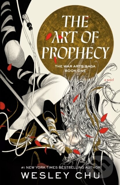Kniha: Art of Prophecy (Wesley Chu). , 2023