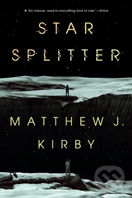 Levně Star Splitter - Matthew J. Kirby