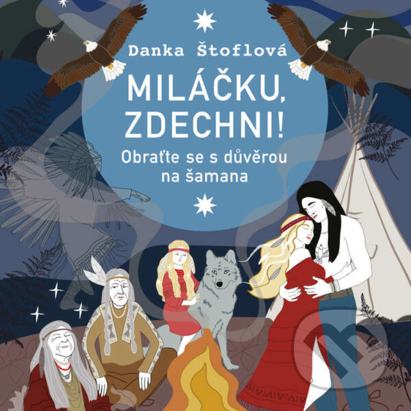 Audiokniha: Miláčku, zdechni! (Danka Štoflová). Tympanum, 2026