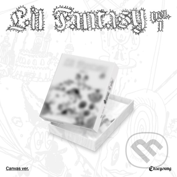 Levně Chaeyoung: Lil Fantasy Vol.1 (Canvas Ver.) - Chaeyoung, Chaeyoung