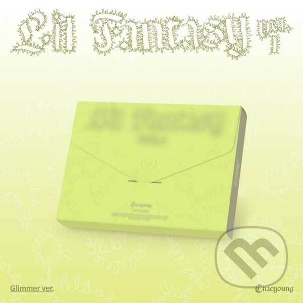 Levně Chaeyoung: Lil Fantasy Vol. 1 (Glimmer Ver.) - Chaeyoung, Chaeyoung