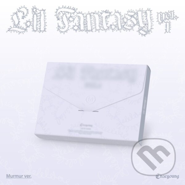 Levně Chaeyoung: Lil Fantasy Vol.1 (Murmur Ver.) - Chaeyoung, Chaeyoung