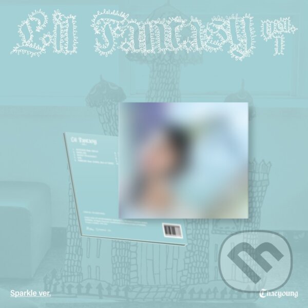 Levně Chaeyoung: Lil Fantasy Vol.1 (Sparkle Ver.) - Chaeyoung, Chaeyoung
