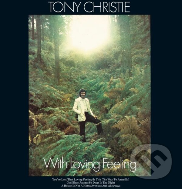 Levně Christie Tony: With Loving Feeling / 140Gr. (LP) - Christie Tony, Christie Tony
