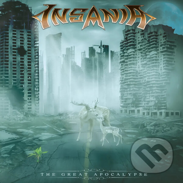 Levně Insania: The Great Apocalypse - Insania, Insania