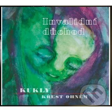 Levně Invalidní důchod: Kukly (+ EP Křest Ohněm) (CD) - Invalidní důchod