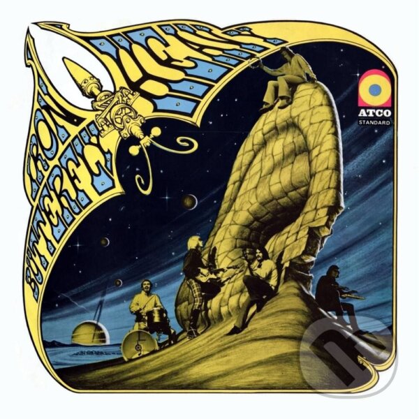 Levně Iron Butterfly: Heavy CD - Iron Butterfly, Iron Butterfly