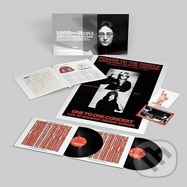 John & Yoko: Power To The People koupíte na Martinus.cz