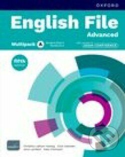 Levně English File Fifth Edition Advanced Multipack A with access to Exam Confidence