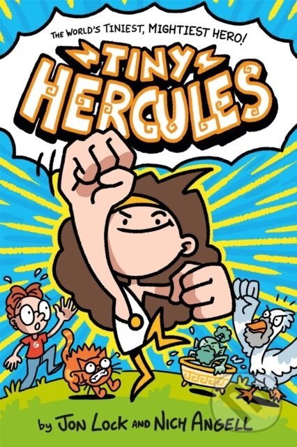 Levně Tiny Hercules - Jon Lock