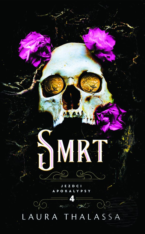 E-kniha: Smrt (Laura Thalassa). Slovart CZ, 2026