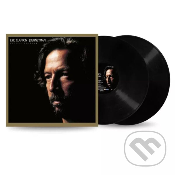 Levně Eric Clapton: Journeyman (Deluxe Edition Ltd.) - Eric Clapton, Eric Clapton