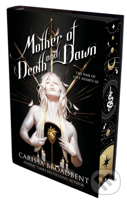 Levně Mother of Death and Dawn - Carissa Broadbent - kniha z kategorie Fantasy