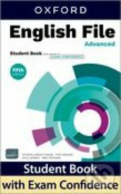Levně English File Fifth Edition Advanced Student´s Book with access to Exam Confidence