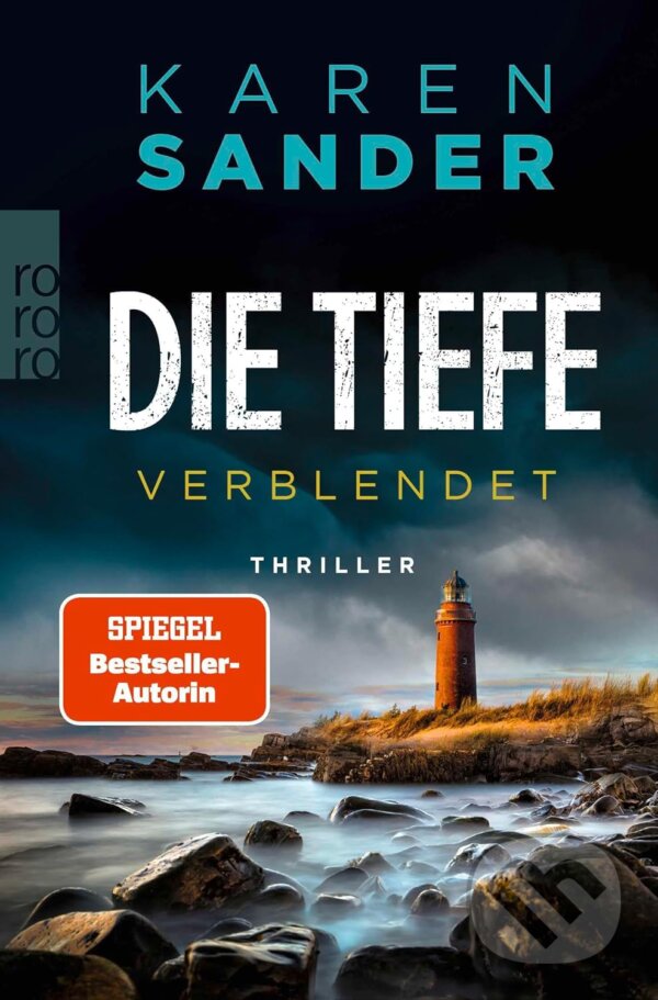 Levně Die Tiefe: Verblendet - Karen Sander - kniha z kategorie Thrillery