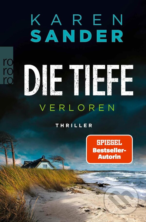 Levně Die Tiefe: Versunken - Karen Sander - kniha z kategorie Thrillery