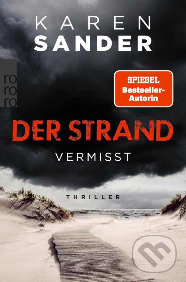 Levně Der Strand: Vermisst - Karen Sander - kniha z kategorie Thrillery