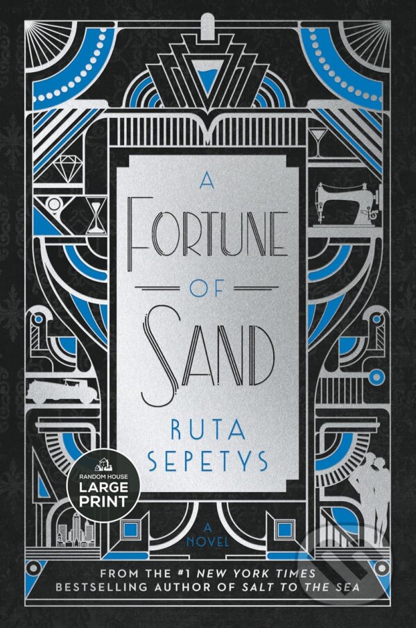 Kniha A Fortune of Sand: A Novel