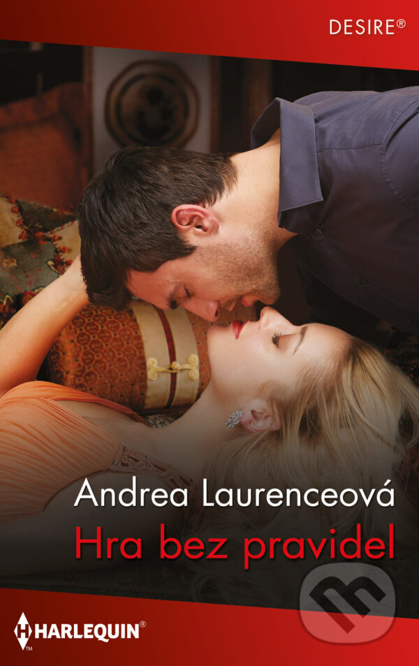 E-kniha: Hra bez pravidel (Andrea Laurence). HarperCollins, 2026