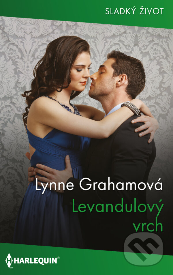 E-kniha: Levandulový vrch (Lynne Graham). HarperCollins, 2026