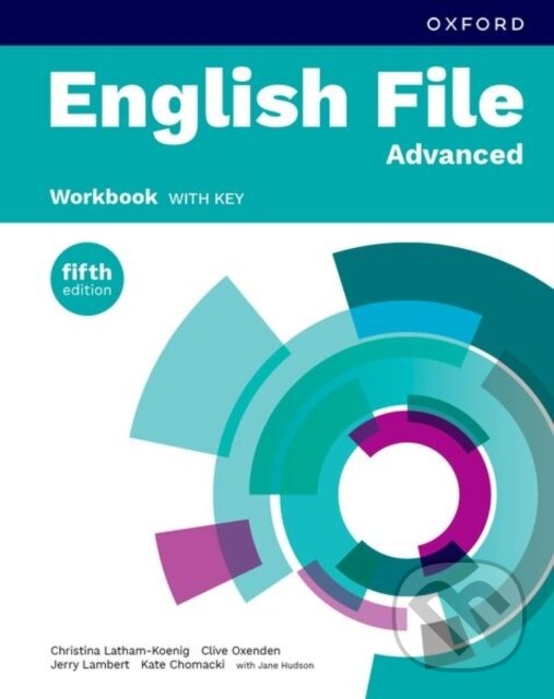 Levně English File Fifth Edition Advanced Workbook with Answer Key