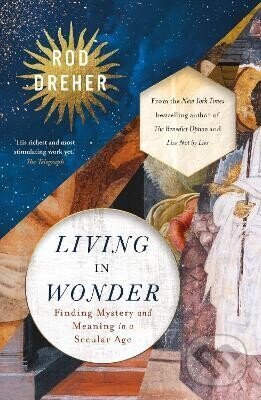 Levně Living in Wonder - Dreher Rod