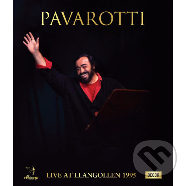 Levně Luciano Pavarotti: The Lost Concert - Luciano Pavarotti, Luciano Pavarotti
