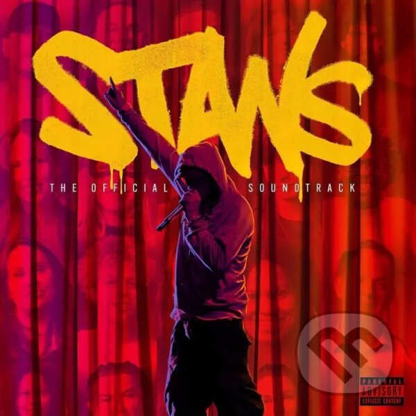 Levně Eminem: Stans (The Official Soundtrack) LP (LP) - Eminem, Eminem