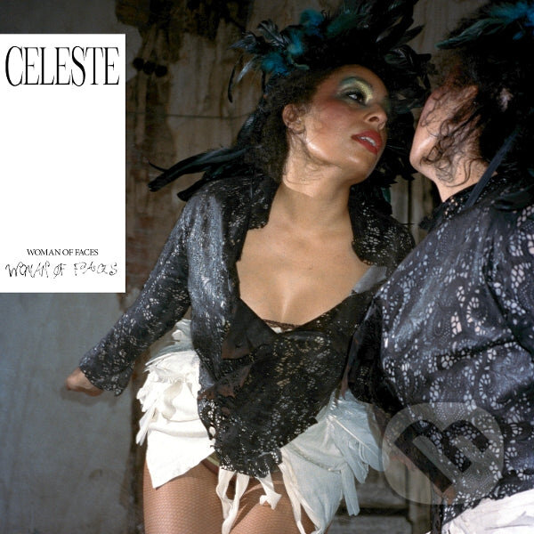 Levně Celeste: Woman Of Faces - Celeste