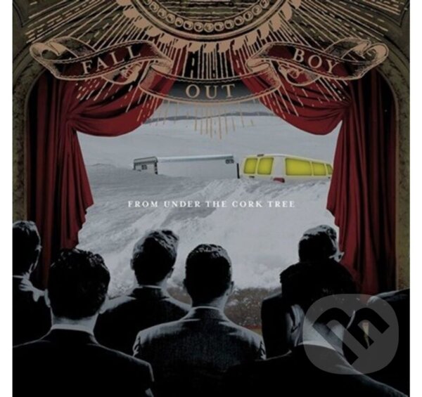 Levně Fall Out Boy: From Under The Cork Tree - Fall Out Boy, Fall Out Boy