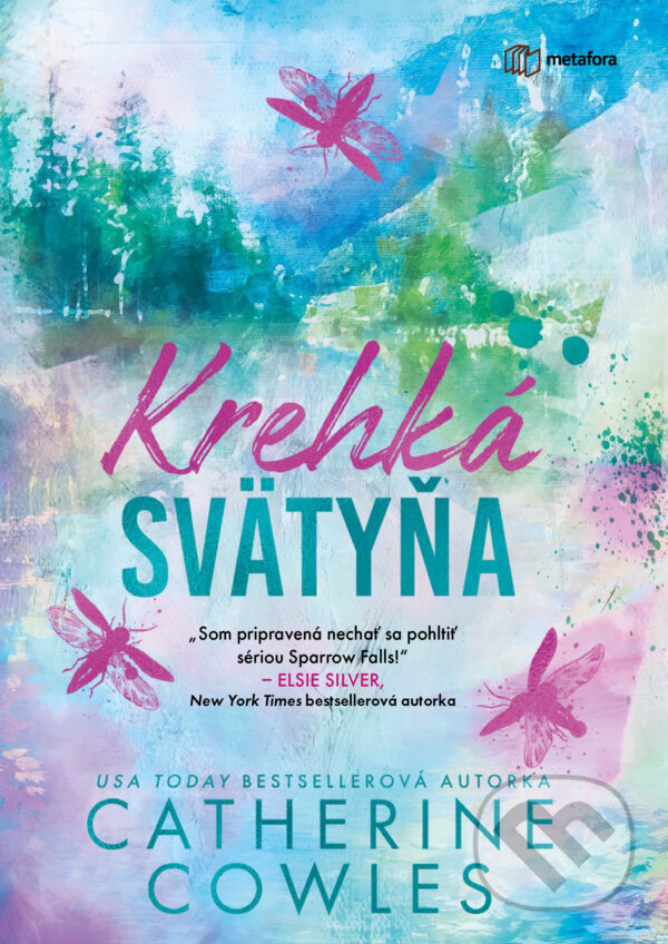 E-kniha: Krehká svätyňa (Catherine Cowles). Grada, 2026