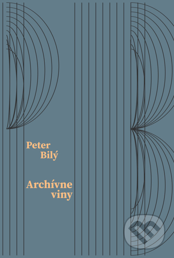Levně Archívne viny - Peter Bilý - kniha z kategorie Poézia