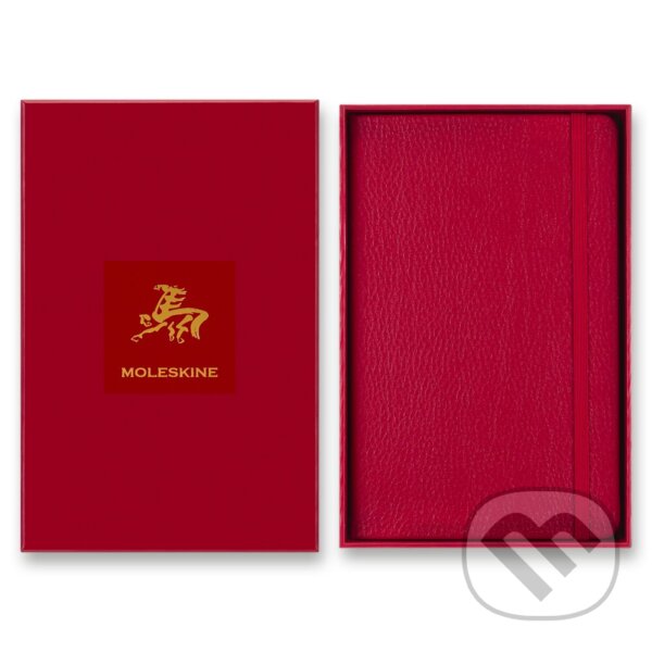 Levně Moleskine - zápisník Horse Vegea v krabičke (zberatelská edícia)