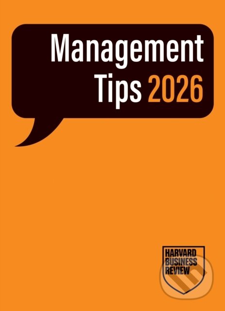 Levně Management Tips 2026 (From Harvard Business Review) - kniha z kategorie Management