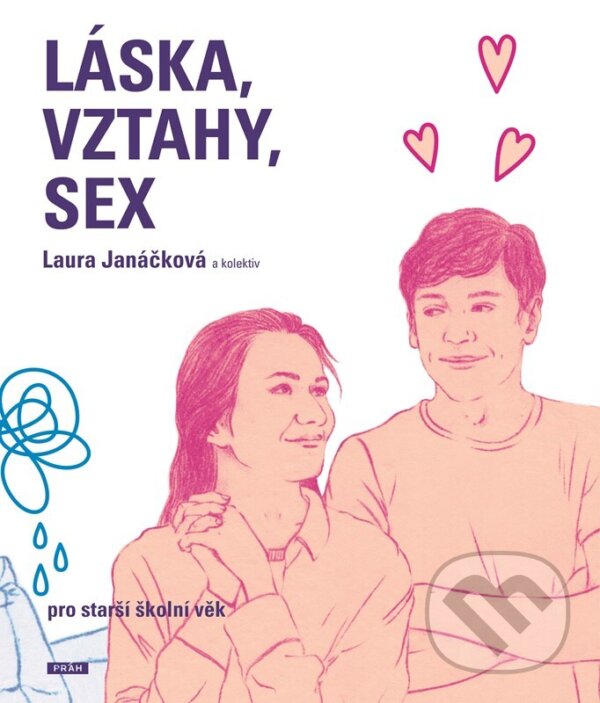 Levně Láska, vztahy, sex - Laura Janáčková - kniha z kategorie Vzťahy a rodina