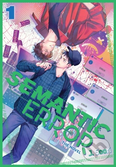 Levně Semantic Error (novel), Vol. 1 - J. Soori - kniha z kategorie Komiksy