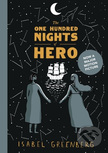 Levně One Hundred Nights of Hero - Isabel Greenberg - kniha z kategorie Komiksy