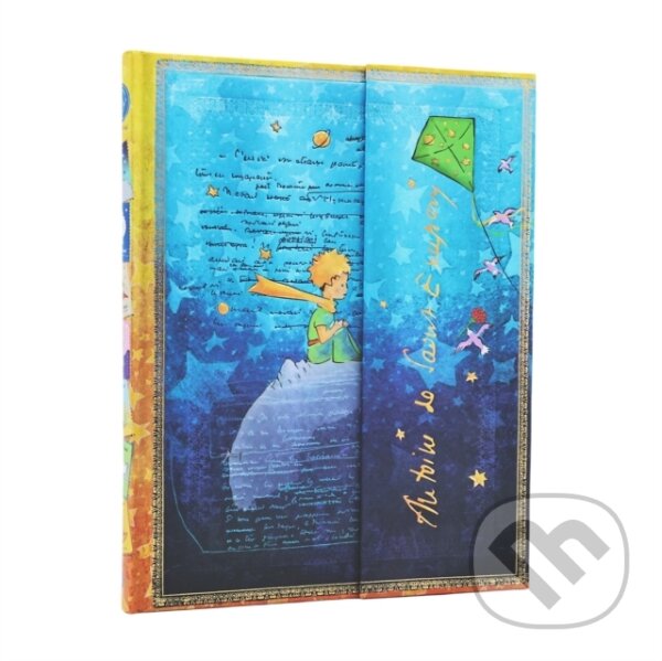 Kniha: The Little Prince Ultra Lined (Paperblanks). Paperblanks, 2025