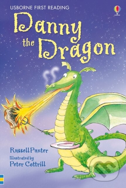 Levně Danny the Dragon - Russell Punter