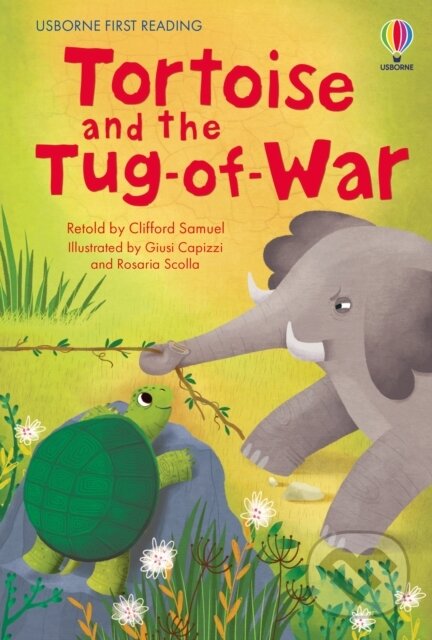 Levně First Reading: Tortoise and the Tug-of-War - Clifford Samuel