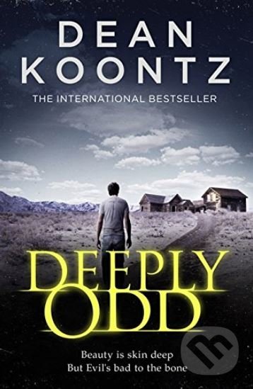 Levně Deeply Odd - Dean Koontz - kniha z kategorie Horory